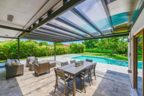 Awesome 4 Bedroom HouseW/Pool @Westchester Miami